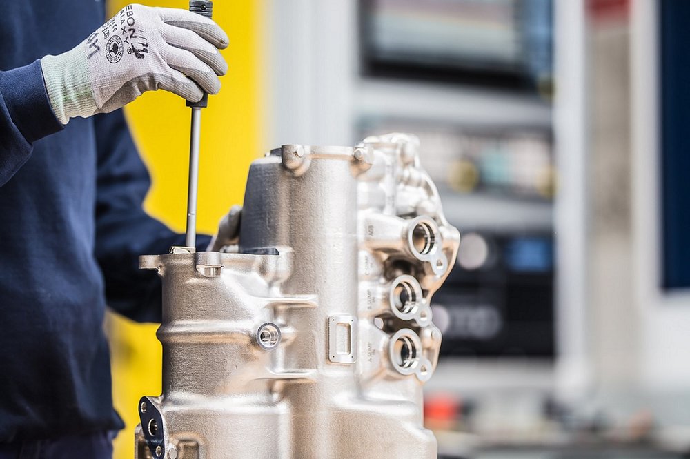 Safran obtains certification for LEAP® engine lubrication unit made using additive manufacturing